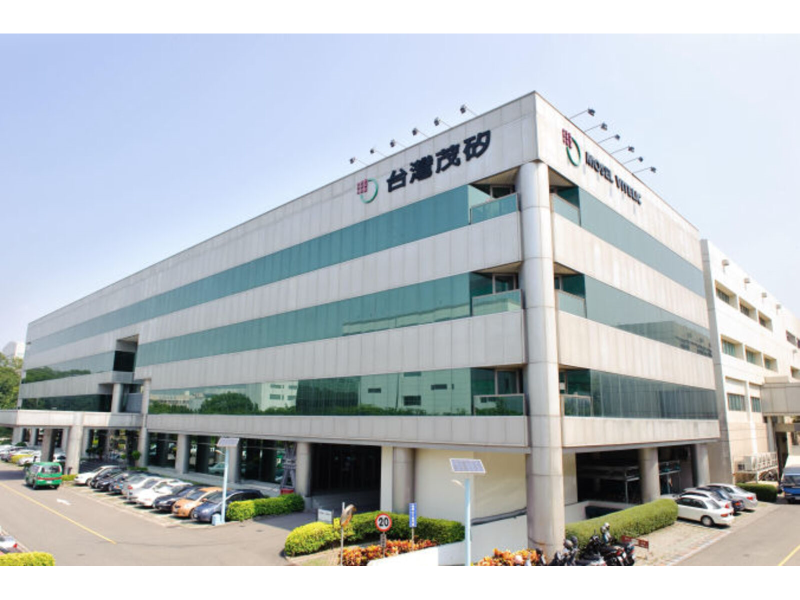 圖片來源:茂矽官網